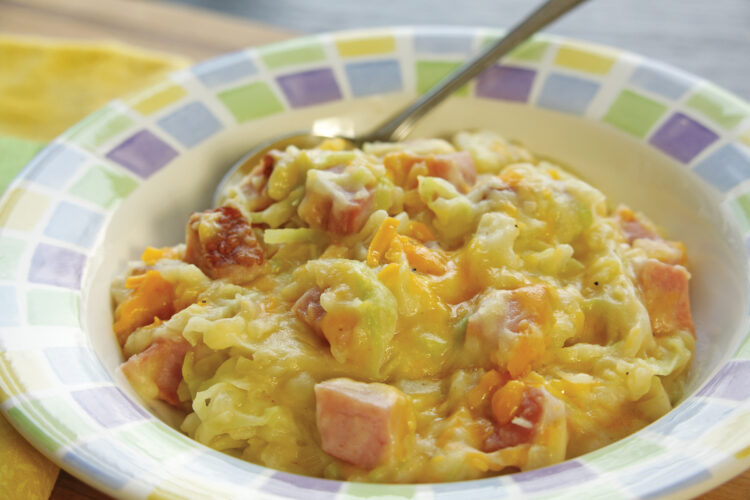 Irish Colcannon Recipe